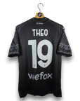 2023 - 24 AC Milan Fourth Shirt Pleasures Theo 19 - 8.5/10 - (M) - Eternal Pitch