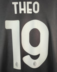 2023 - 24 AC Milan Fourth Shirt Pleasures Theo 19 - 8.5/10 - (M) - Eternal Pitch