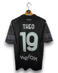 2023 - 24 AC Milan Fourth Shirt Pleasures Theo 19 - 9.5/10 - (M) - Eternal Pitch