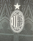 2023 - 24 AC Milan Fourth Shirt Pleasures Theo 19 - 9.5/10 - (M) - Eternal Pitch