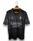 2023 - 24 AC Milan Fourth Shirt Pleasures Theo 19 - 9.5/10 - (M) - Eternal Pitch
