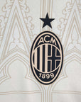 2023 - 24 AC Milan Player Version Fourth Shirt Pleasures - 9.5/10 - (M) - Eternal Pitch