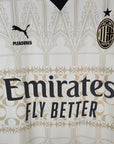2023 - 24 AC Milan Player Version Fourth Shirt Pleasures - 9.5/10 - (M) - Eternal Pitch