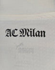 2023 - 24 AC Milan Player Version Fourth Shirt Pleasures - 9.5/10 - (M) - Eternal Pitch