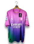 2023 - 24 AC Milan Third Shirt Leao 10 - BNWT - 9.5 - (L) - Eternal Pitch