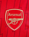 2023 - 24 Arsenal Home Shirt Saka 7 - 9.5/10 - (M) - Eternal Pitch