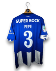 2023 - 24 FC Porto Home Shirt Pepe 3 - 7.5/10 - (XL) - Eternal Pitch