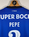 2023 - 24 FC Porto Home Shirt Pepe 3 - 7.5/10 - (XL) - Eternal Pitch
