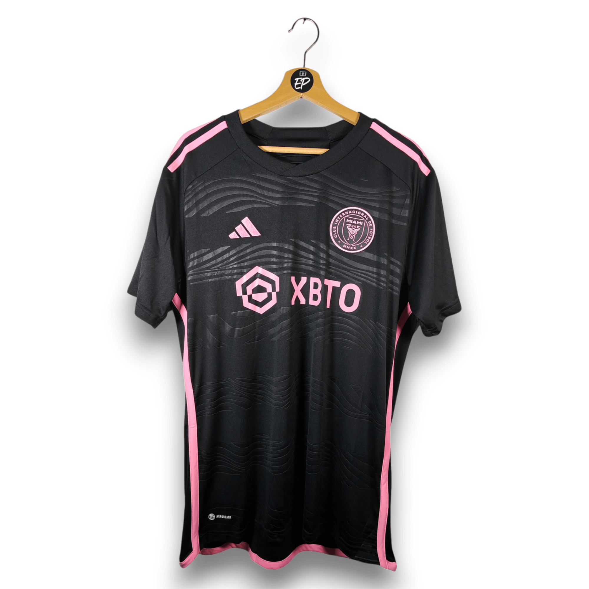 2023 - 24 Inter Miami Away Shirt Suarez 9 - BNWT - (L) - Eternal Pitch