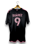 2023 - 24 Inter Miami Away Shirt Suarez 9 - BNWT - (L) - Eternal Pitch