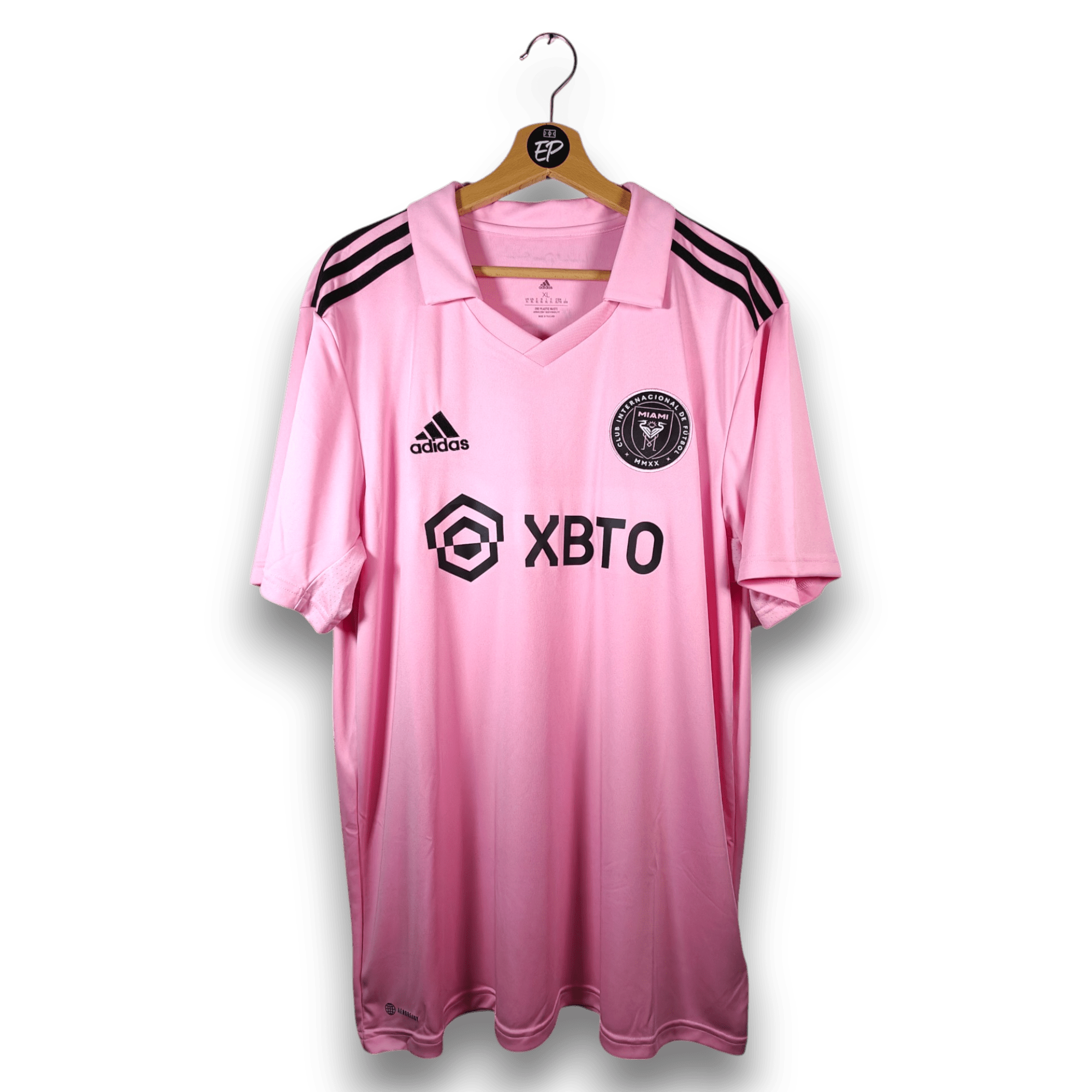 2023 - 24 Inter Miami Home Shirt Suarez 9 - BNWT - (XL) - Eternal Pitch