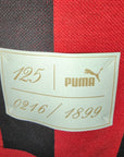 2024 - 25 AC Milan 125TH ANNIVERSARY LIMITED EDITION Shirt 216 - BNWT - (L) - Eternal Pitch