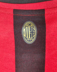 2024 - 25 AC Milan 125TH ANNIVERSARY LIMITED EDITION Shirt 227 - BNWT - (L) - Eternal Pitch