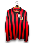 2024 - 25 AC Milan Fourth 125TH ANNIVERSARY Shirt (Theo) 19 - BNWT - (M, L) - Eternal Pitch