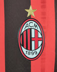 2024 - 25 AC Milan Player Version Home Shirt Loftus - Cheek 8 - 9/10 - (L) - Eternal Pitch