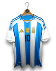 2024 - 25 Argentina Player Version Home Shirt Messi 10 - 9.5/10 - (XL) - Eternal Pitch
