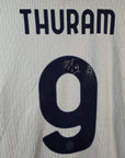 2024 - 25 Inter Milan SIGNED Player Version Away Shirt Thuram 9 - BNWT - Eternal Pitch