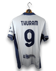 2024 - 25 Inter Milan SIGNED Player Version Away Shirt Thuram 9 - BNWT - Eternal Pitch
