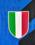 2024 - 25 Inter Milan SIGNED Player Version Home Shirt Barella 23 - BNWT - Eternal Pitch