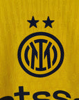 2024 - 25 Inter Milan SIGNED Player Version Third Shirt Di Marco 32 - BNWT - Eternal Pitch