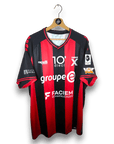 2024 - 25 Neuchatel Xamax Home Shirt Facchinetti 77 - 9.5/10 - (XXL) - Eternal Pitch
