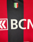 2024 - 25 Neuchatel Xamax Home Shirt Facchinetti 77 - 9.5/10 - (XXL) - Eternal Pitch
