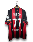 2024 - 25 Neuchatel Xamax Home Shirt Facchinetti 77 - 9.5/10 - (XXL) - Eternal Pitch