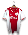 2022-23 Ajax Amsterdam Home Shirt - 9.5/10 - (L)