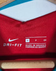 2020-21 Liverpool Home Shirt Salah