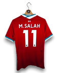 2020-21 Liverpool Home Shirt Salah