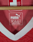 2018-20 Switzerland Home Shirt Xhaka