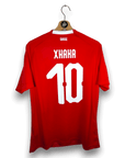 2018-20 Switzerland Home Shirt Xhaka