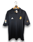 2002-03 Real Madrid Away Shirt Figo