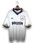 1993-95 Tottenham Home Shirt Klinsmann