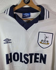 1993-95 Tottenham Home Shirt Klinsmann