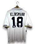 1993-95 Tottenham Home Shirt Klinsmann