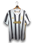 2020-21 Juventus Home Shirt Dybala