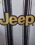 2020-21 Juventus Home Shirt Dybala