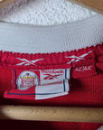 1998-99 Liverpool Home Shirt Fowler