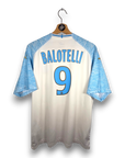 2018-19 Olympique Marseille Home Shirt Balotelli