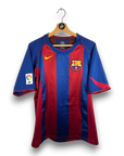 2004-05 FC Barcelona Home Shirt Ronaldinho