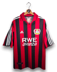 2001-02 Bayer Leverkusen Home Shirt Ballack