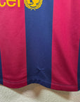 2014-15 FC Barcelona Home Shirt Neymar