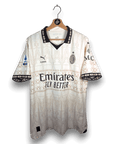 2023-24 AC Milan Fourth Shirt Player Version Leao