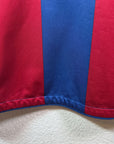2010-11 FC Barcelona Home Shirt Messi
