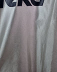 1998-00 Real Madrid Home Shirt Anelka