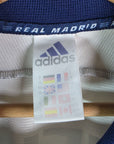 1998-00 Real Madrid Home Shirt Anelka