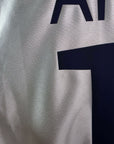 1998-00 Real Madrid Home Shirt Anelka