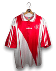 1996-98 AS Monaco Home Shirt Henry