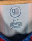 2005-06 FC Barcelona Home Shirt Ronaldinho
